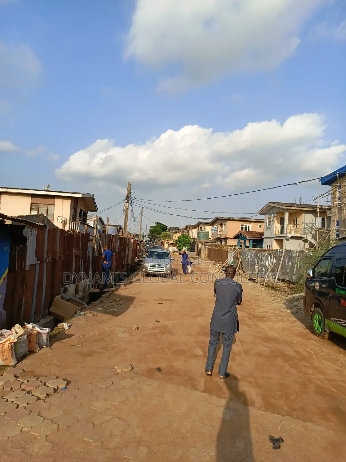680sqm of Land in Ojodu Berger