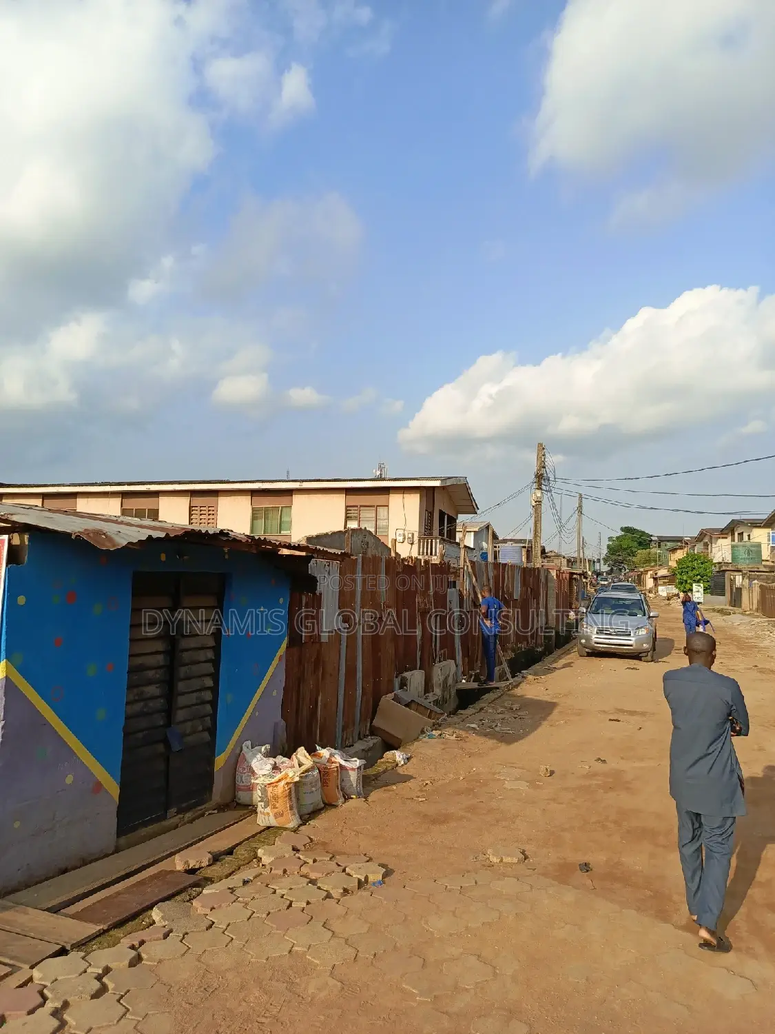 680sqm of Land in Ojodu Berger
