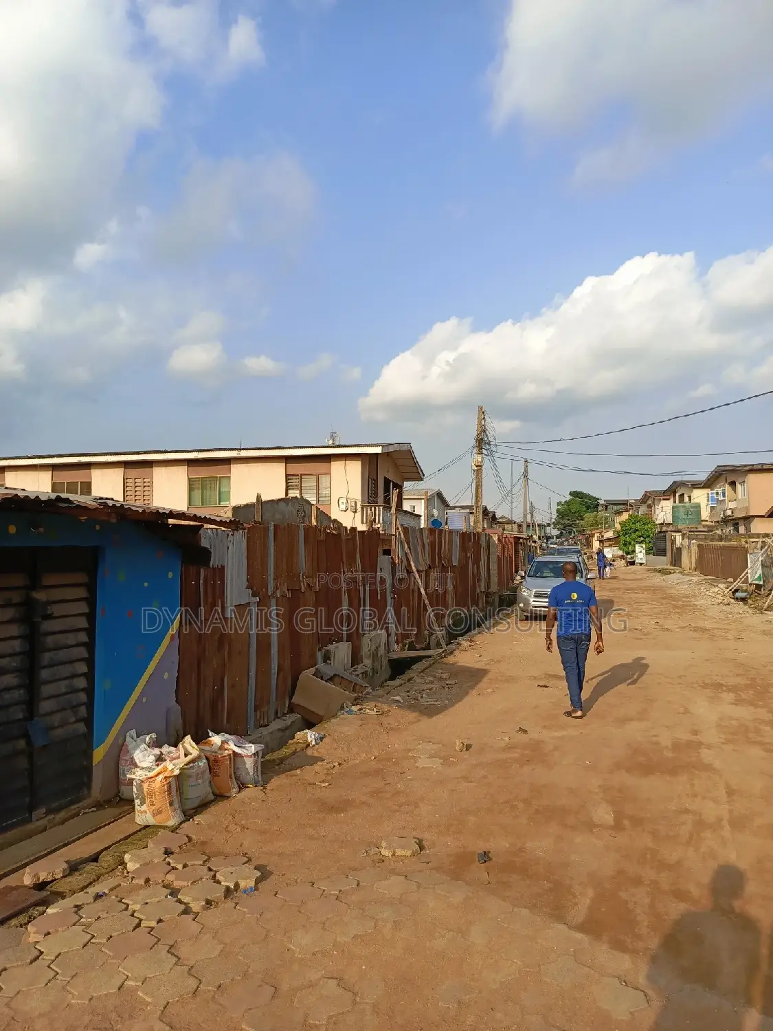680sqm of Land in Ojodu Berger
