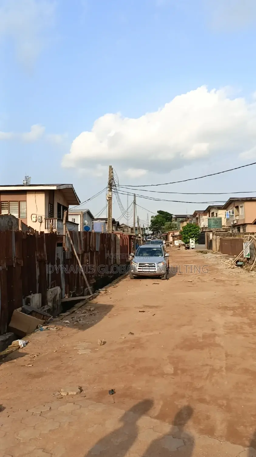 680sqm of Land in Ojodu Berger