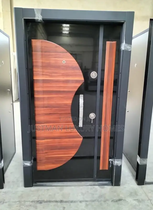 Embossed High Quality Turkey Luxury Door