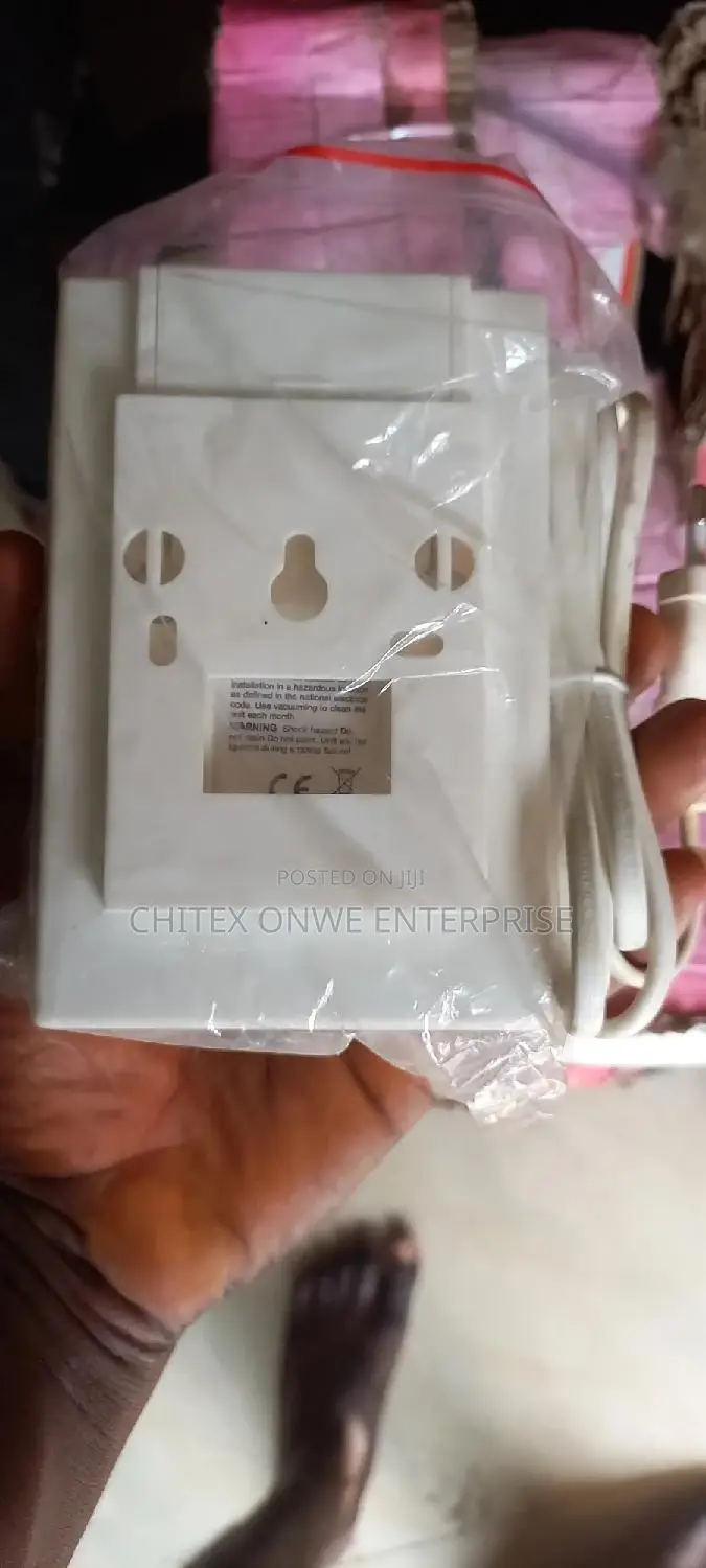 Gas Leakage Alarm
