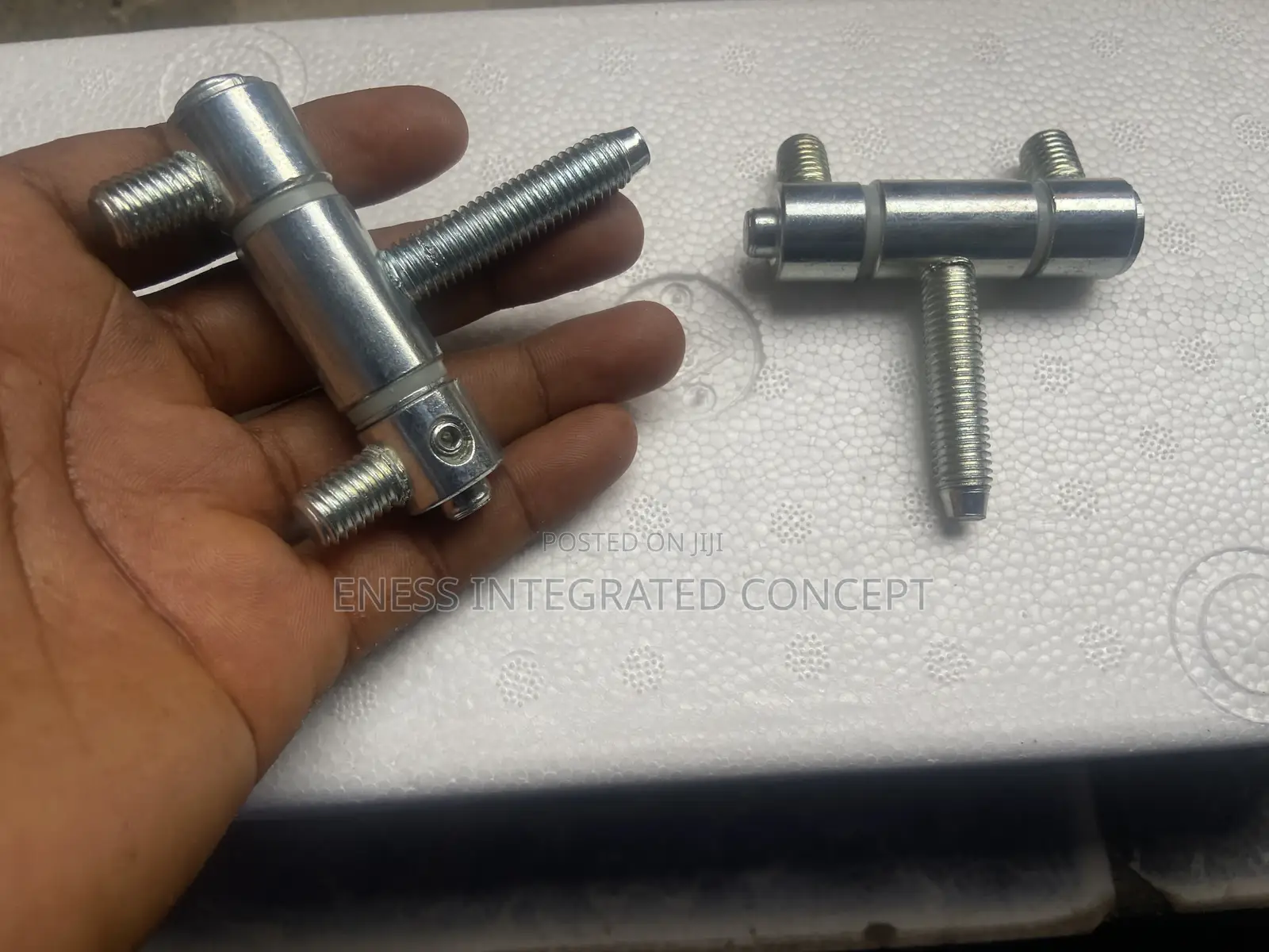 Door Hinges For Mul-t-lock Doors Or For Heavy Duty Doors