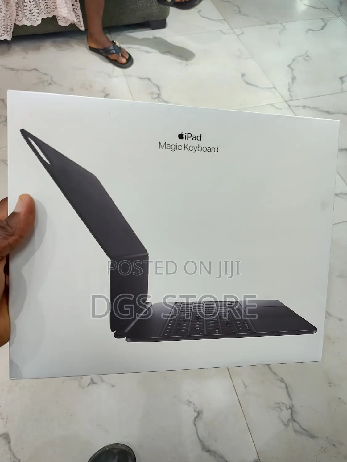 Apple Magic Keyboard for iPad Pro M4 13" (2024)