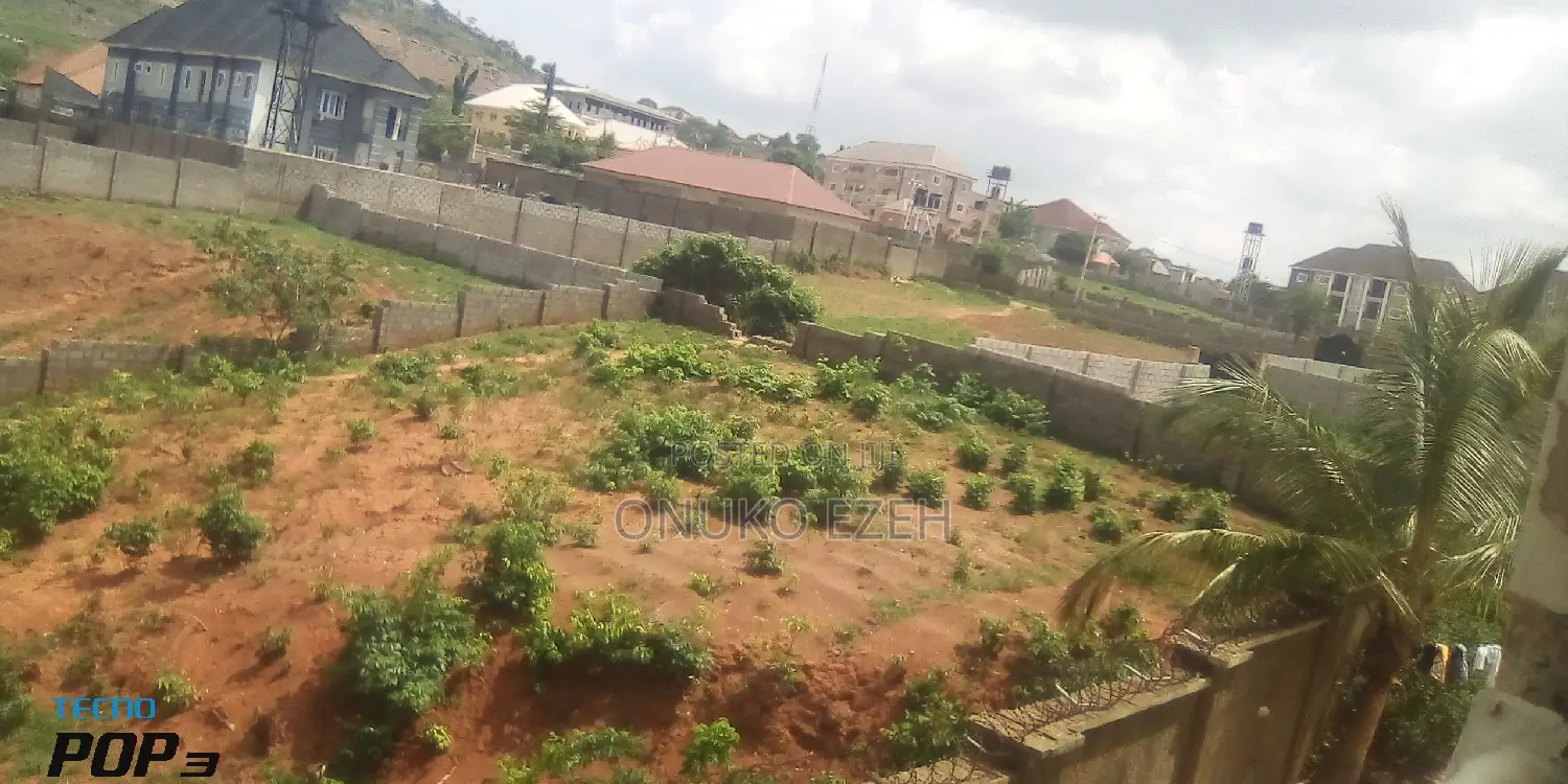 616sq at Nwajanja Estate Enugu