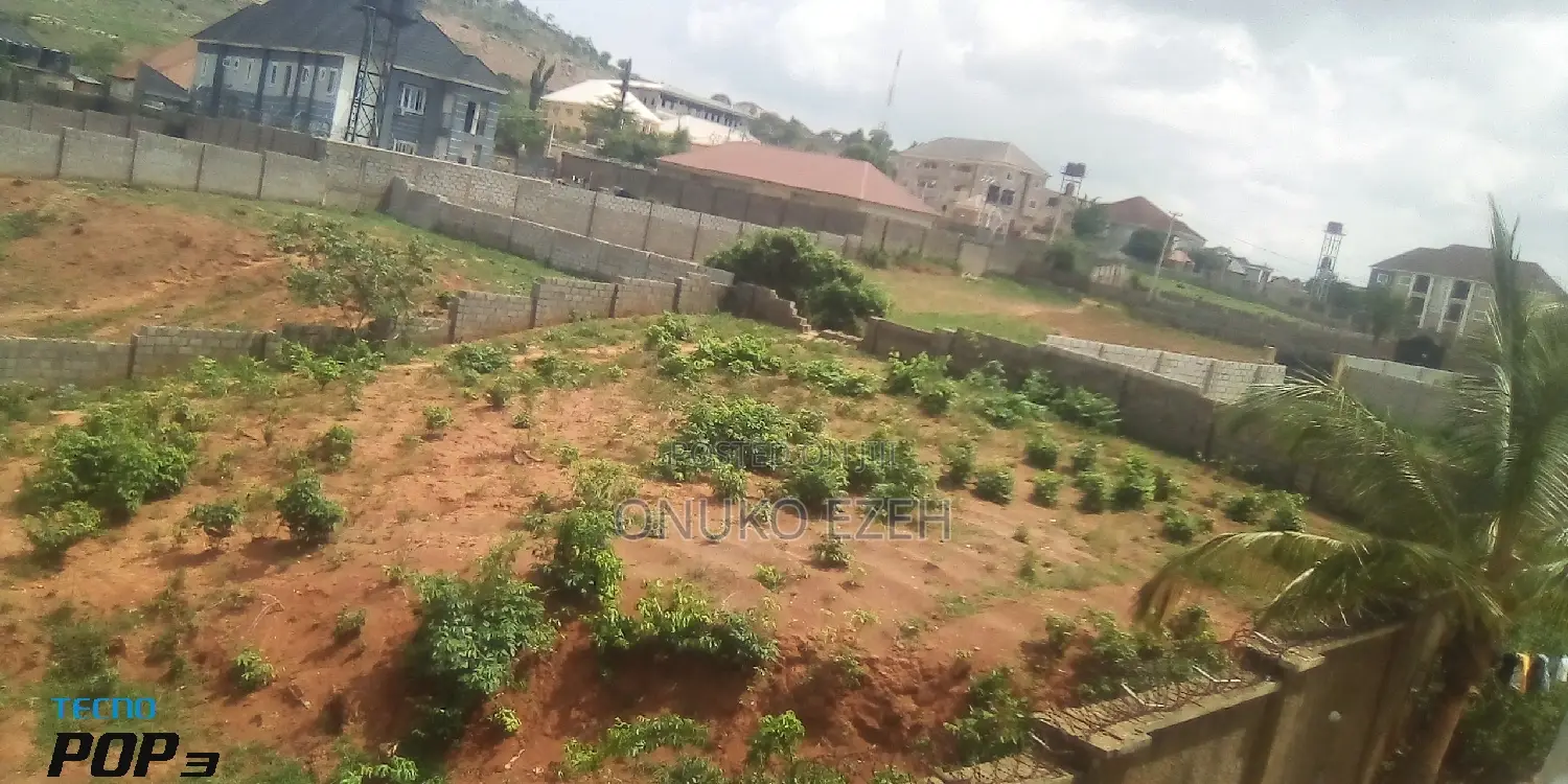 616sq at Nwajanja Estate Enugu
