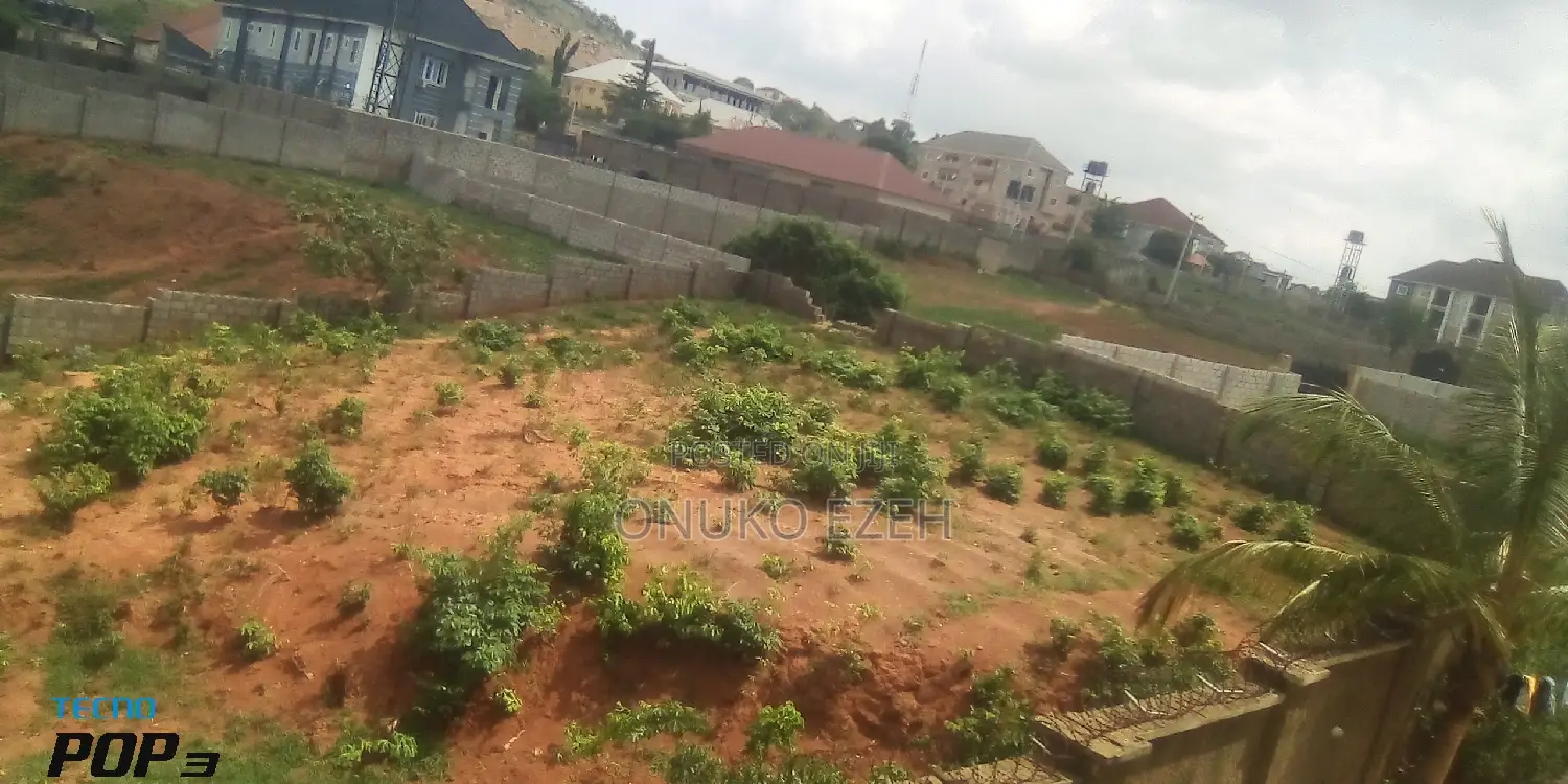 616sq at Nwajanja Estate Enugu