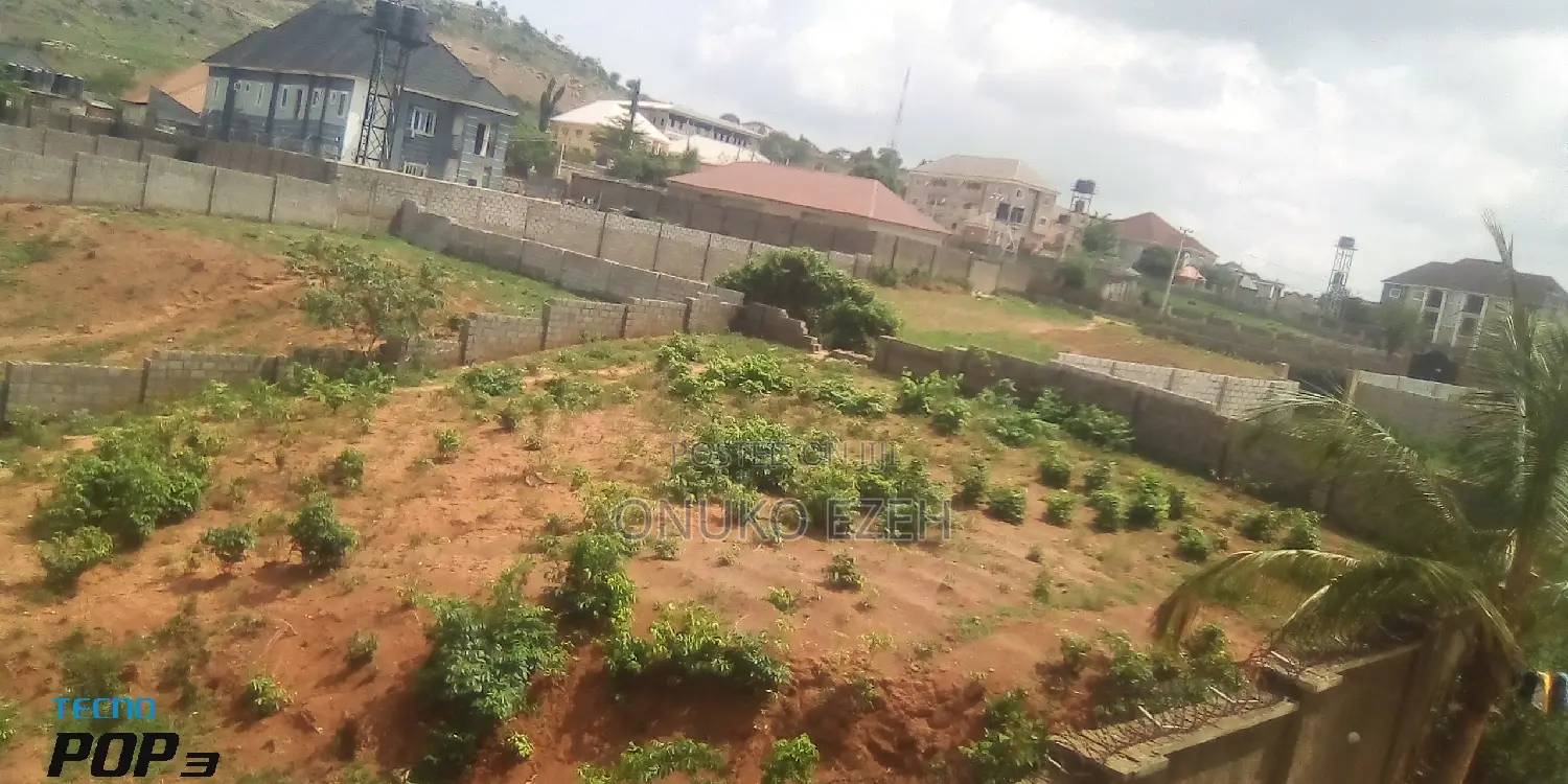 616sq at Nwajanja Estate Enugu