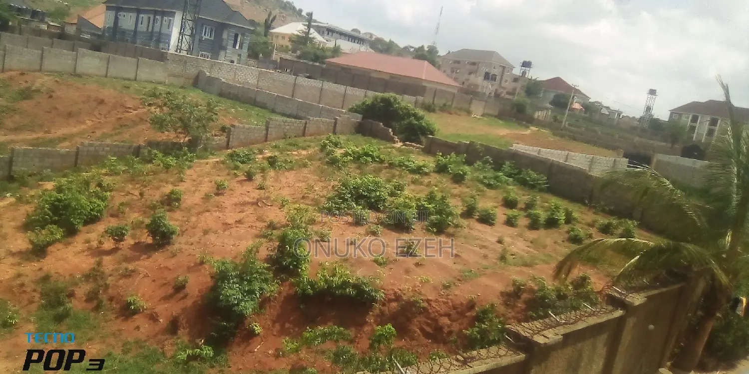 616sq at Nwajanja Estate Enugu
