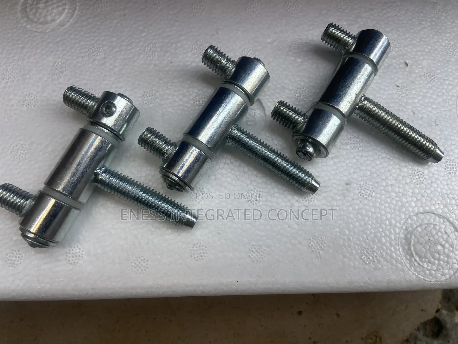 Door Hinges For Mul-t-lock Doors Or For Heavy Duty Doors