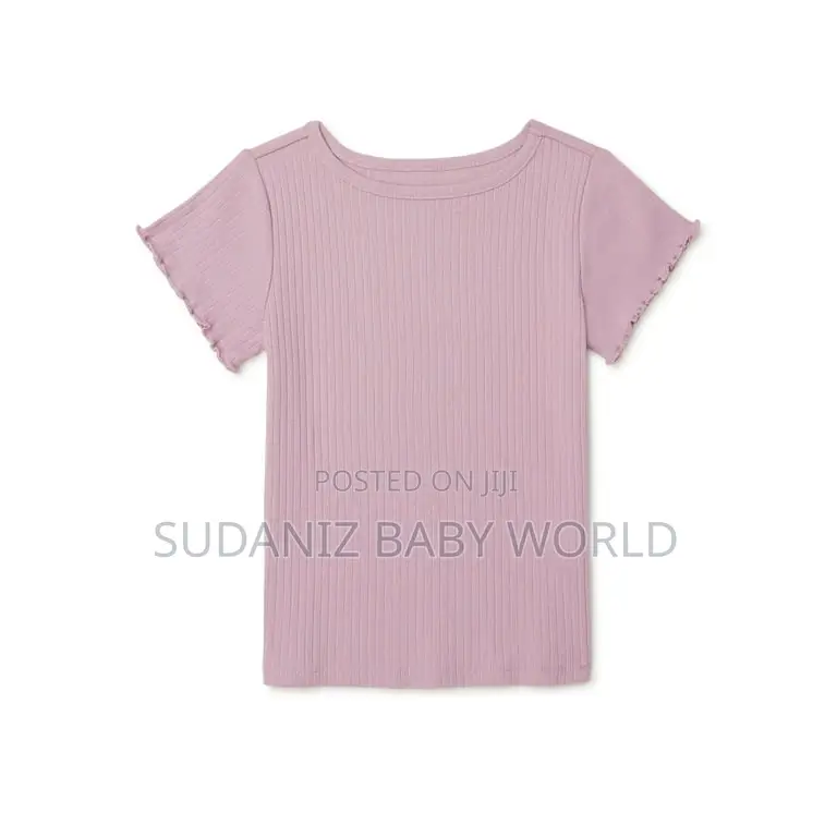 Wonder Nation 2pcs Pinafore Set