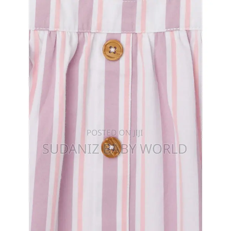 Wonder Nation 2pcs Pinafore Set