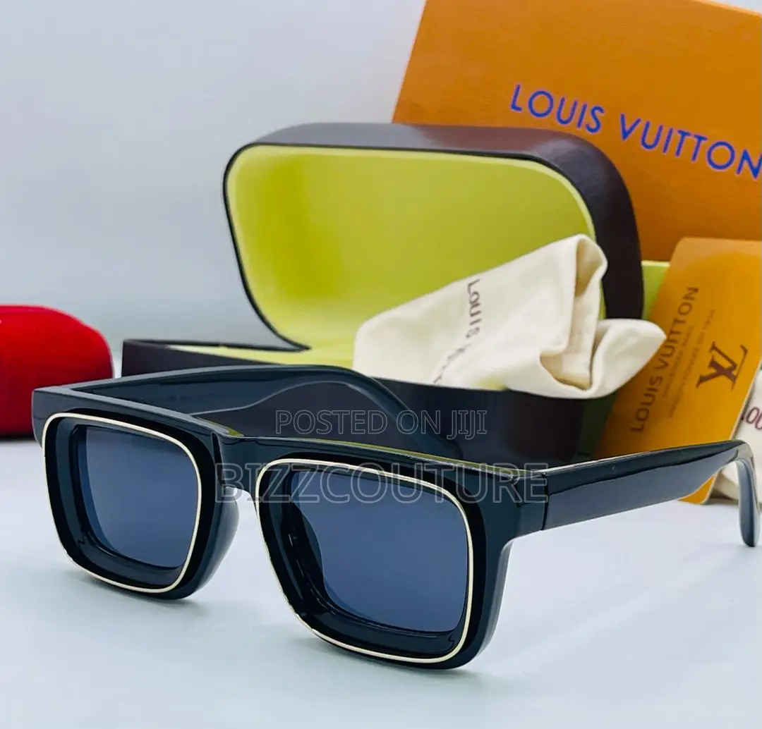 Original LOUIS VUITTON Sunglasses Available in Store