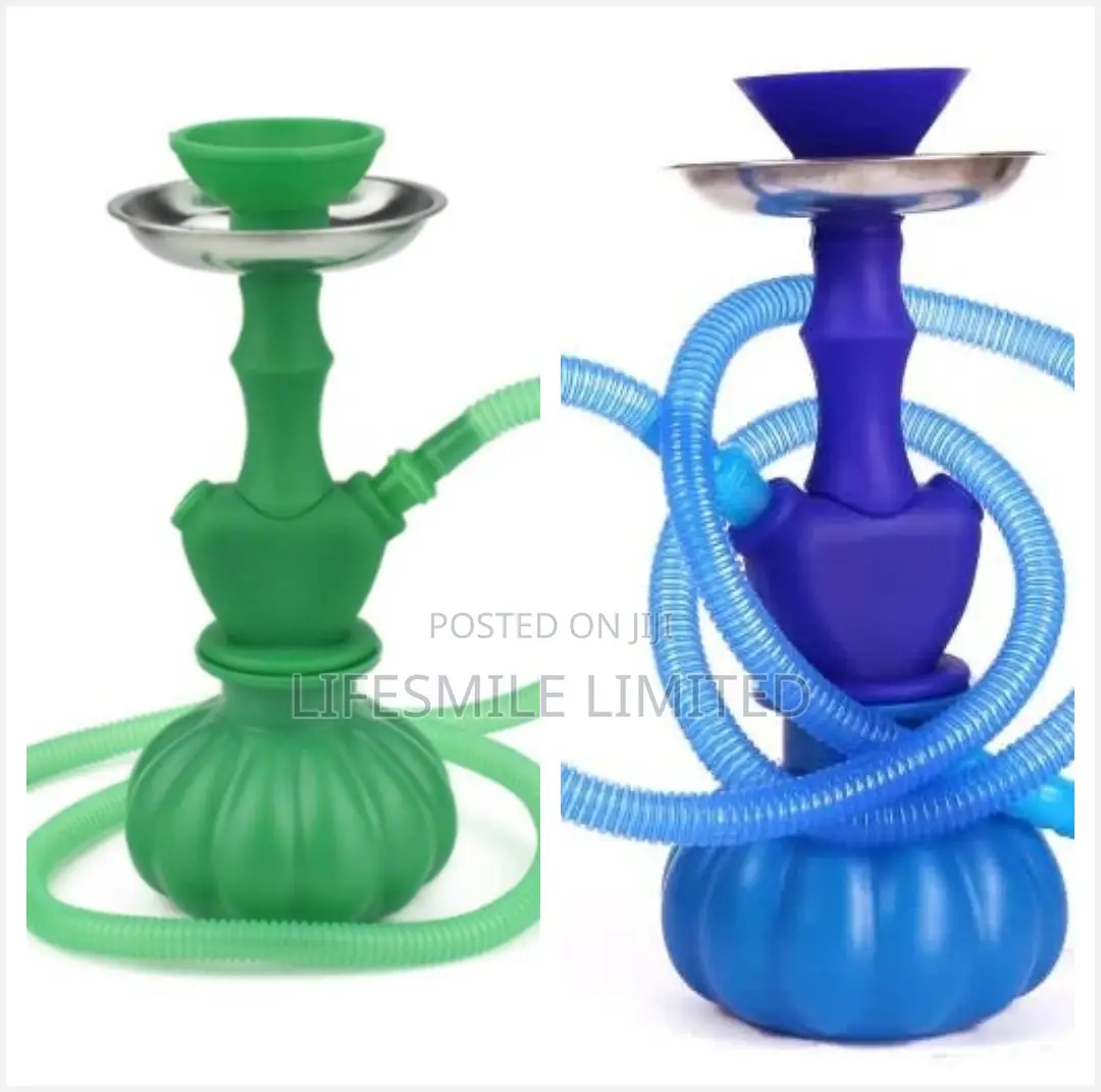 Small Plastic Shisha Pot