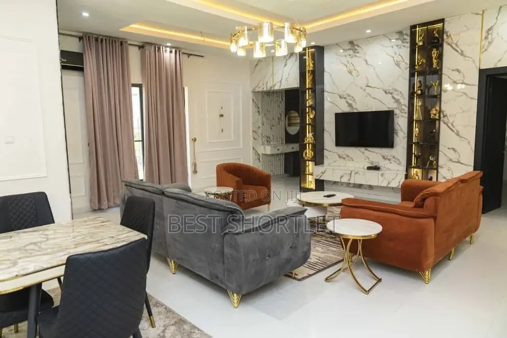 Luxury 3 Bedroom Ikate