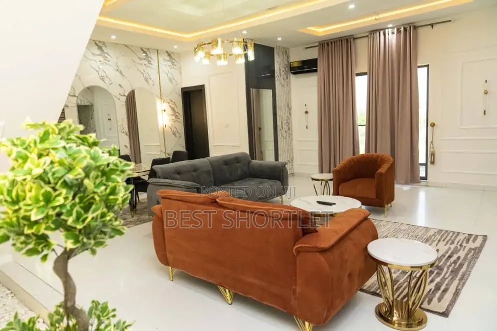 Luxury 3 Bedroom Ikate