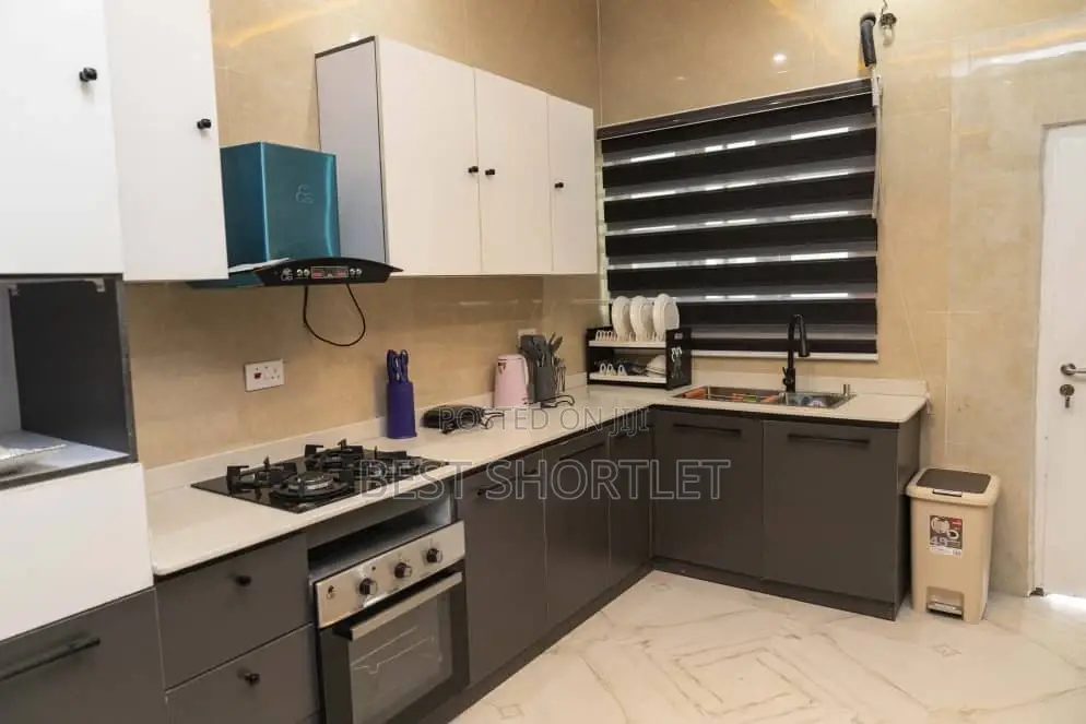 Luxury 3 Bedroom Ikate