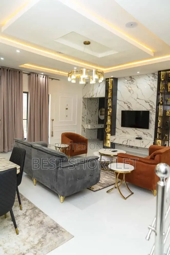 Luxury 3 Bedroom Ikate
