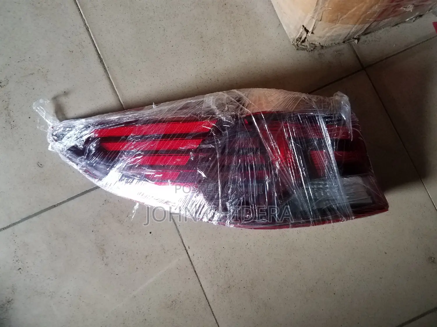 Tail Light for Hyundai Elantra 2018