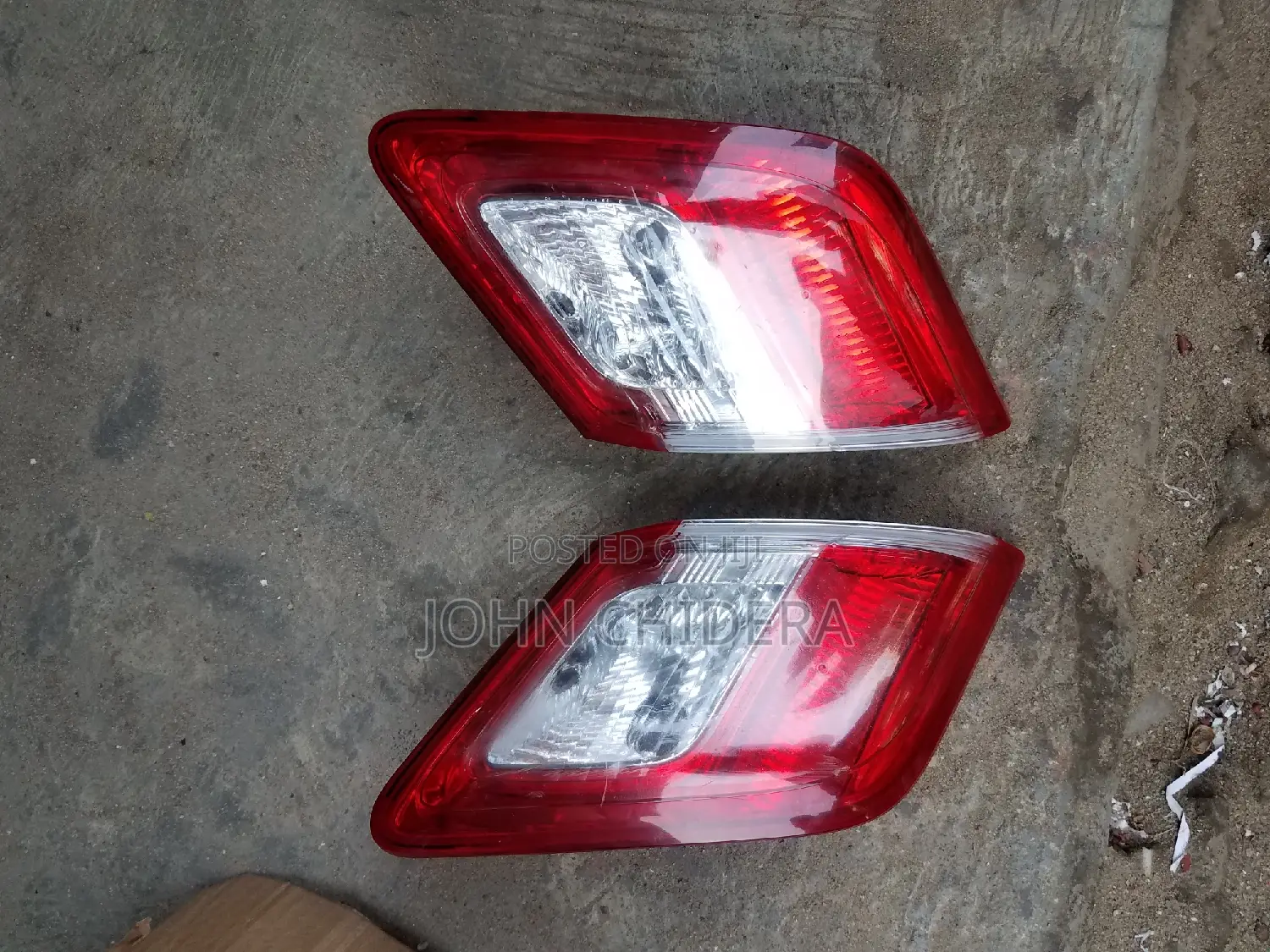 Boot Light for Toyota Camry 2007