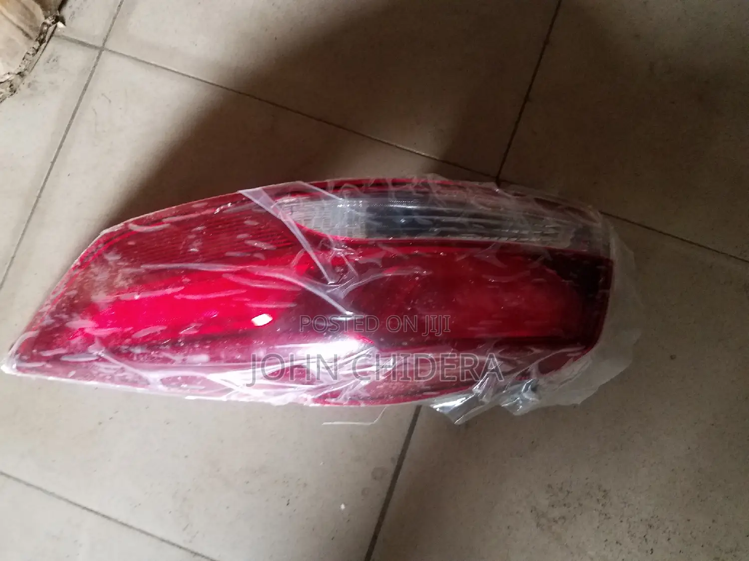 Rear Light for Hyundai Elantra 2016