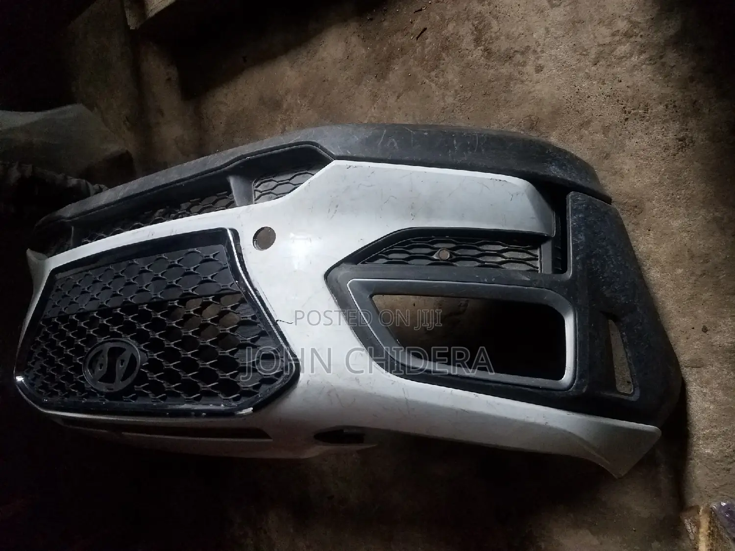 Front Bumper for Hyundai Kona 2020