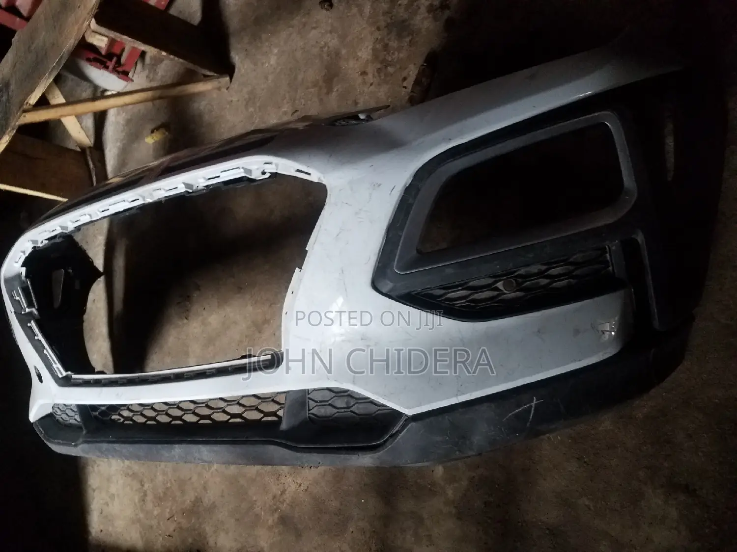 Front Bumper for Hyundai Kona 2020
