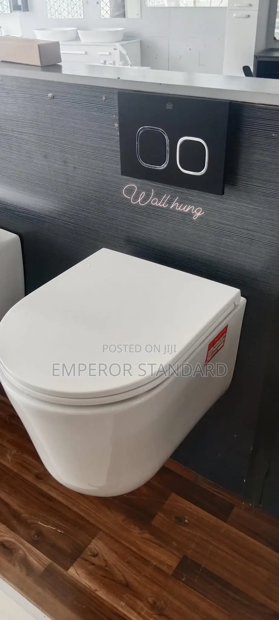 Sweethome Wall Hung WC We Set at Affordable Price.