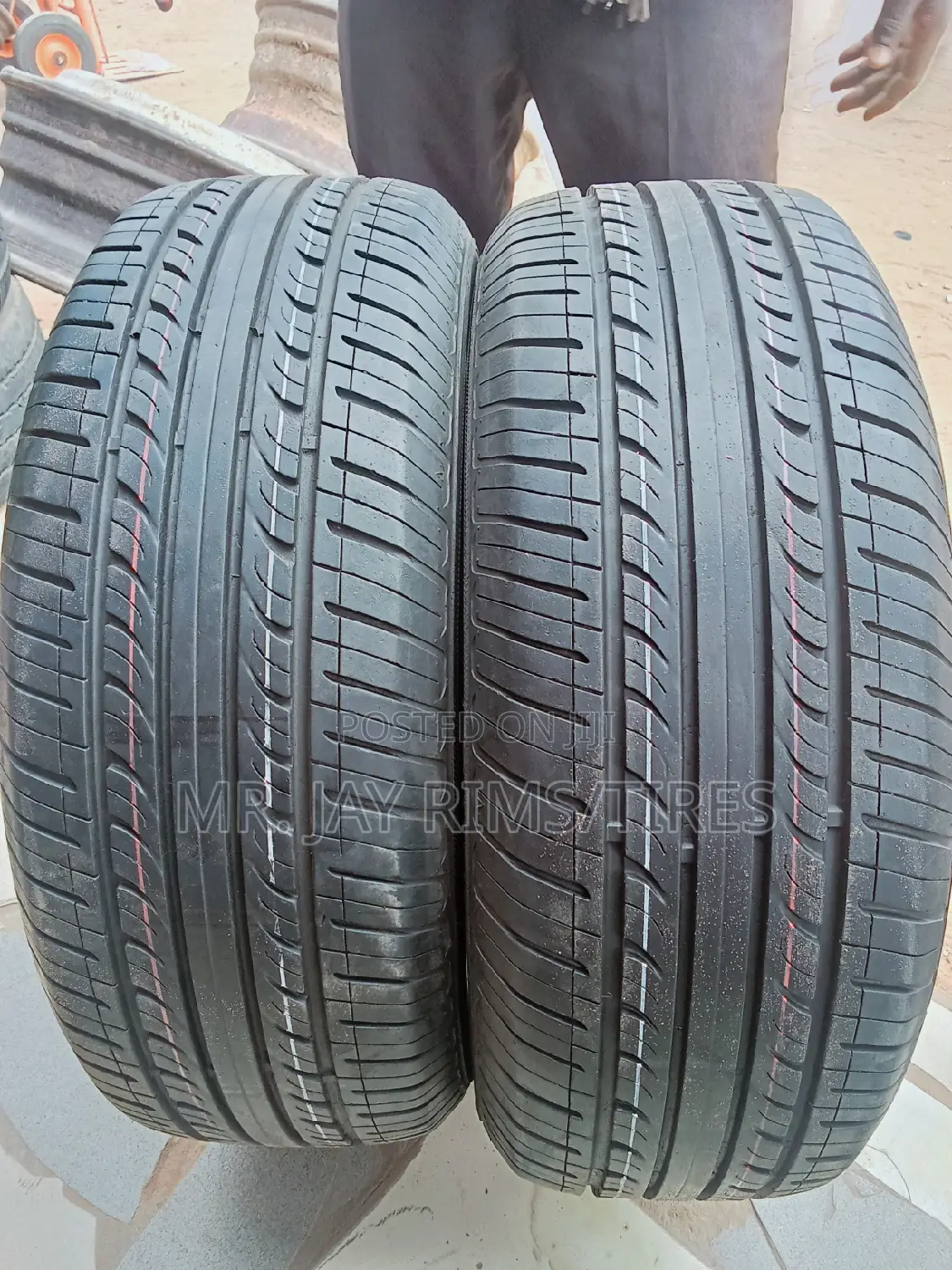 First Grade Quality Used Tyres