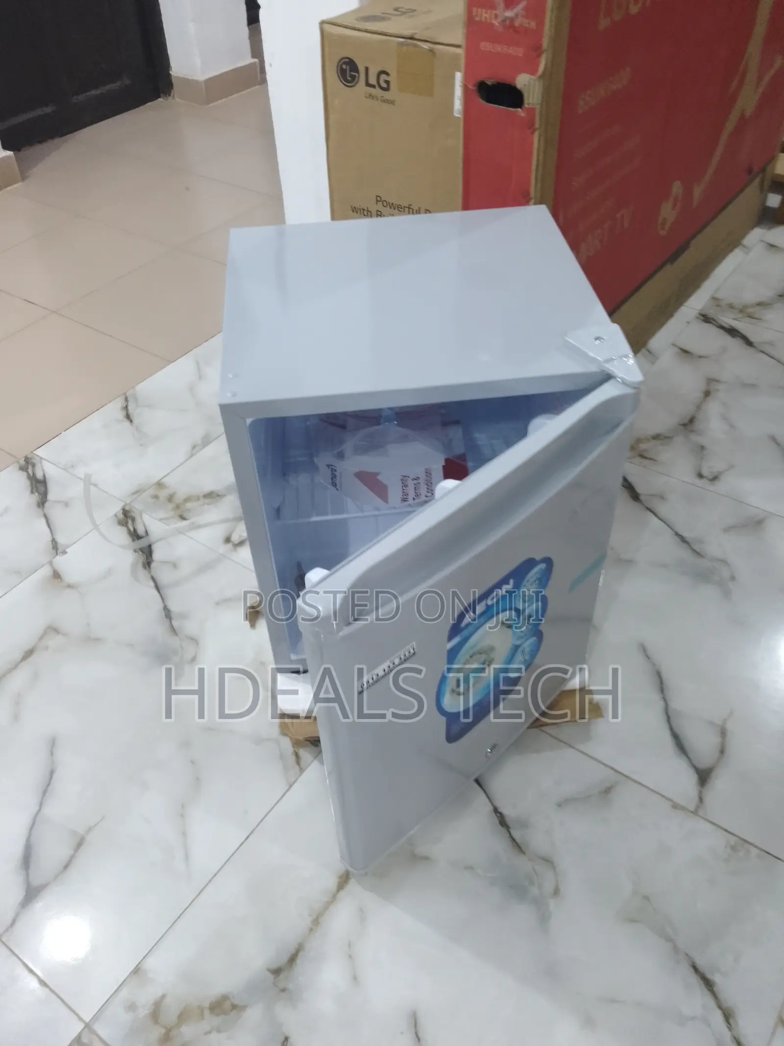 Single Door 50 Litres AEON Refrigerator.