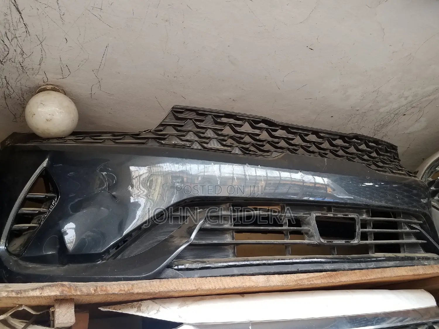 Complete Front Bumper for Kia Optima 2022()
