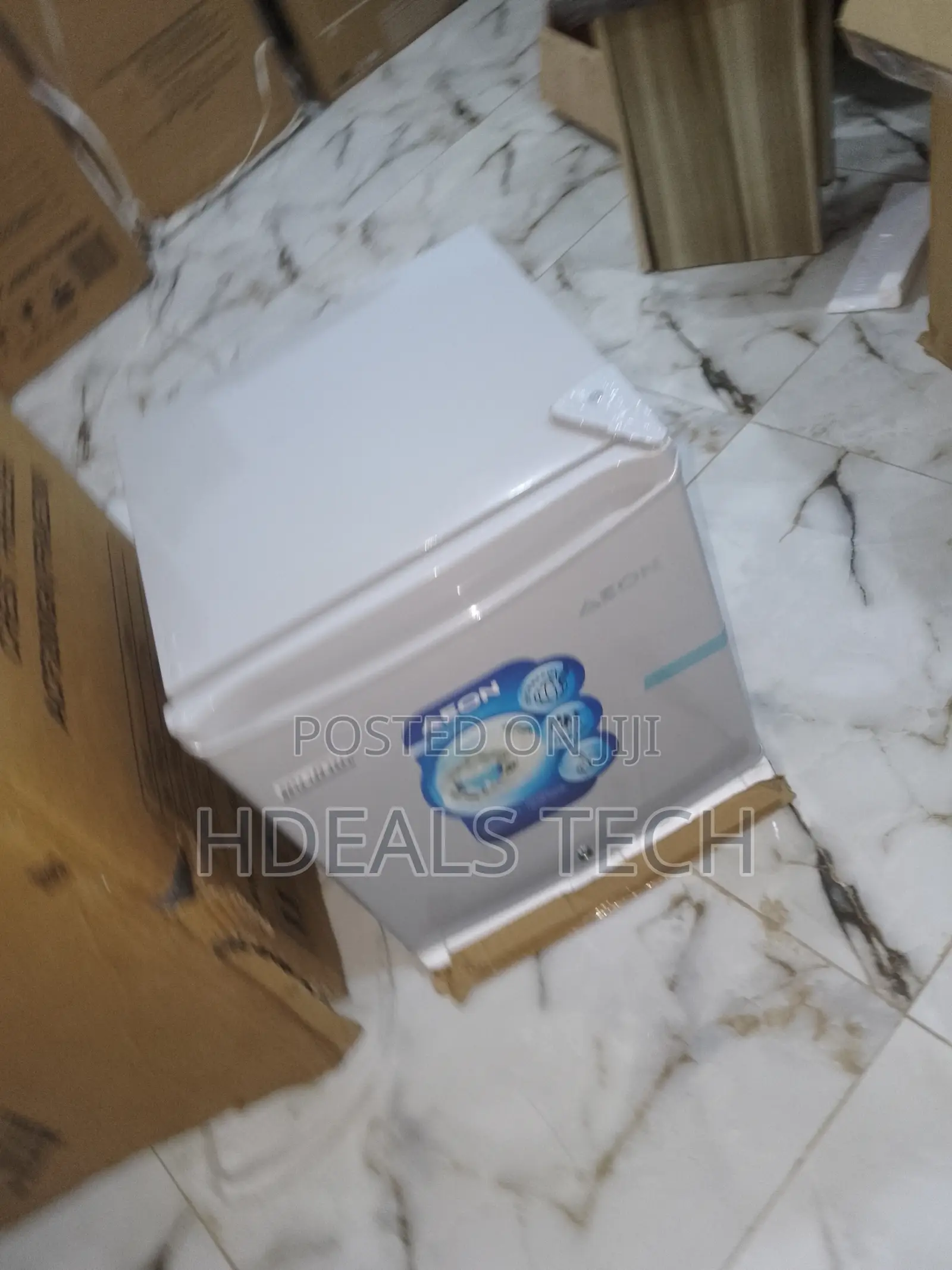 ARS50G - 50 Litres Refrigerator.