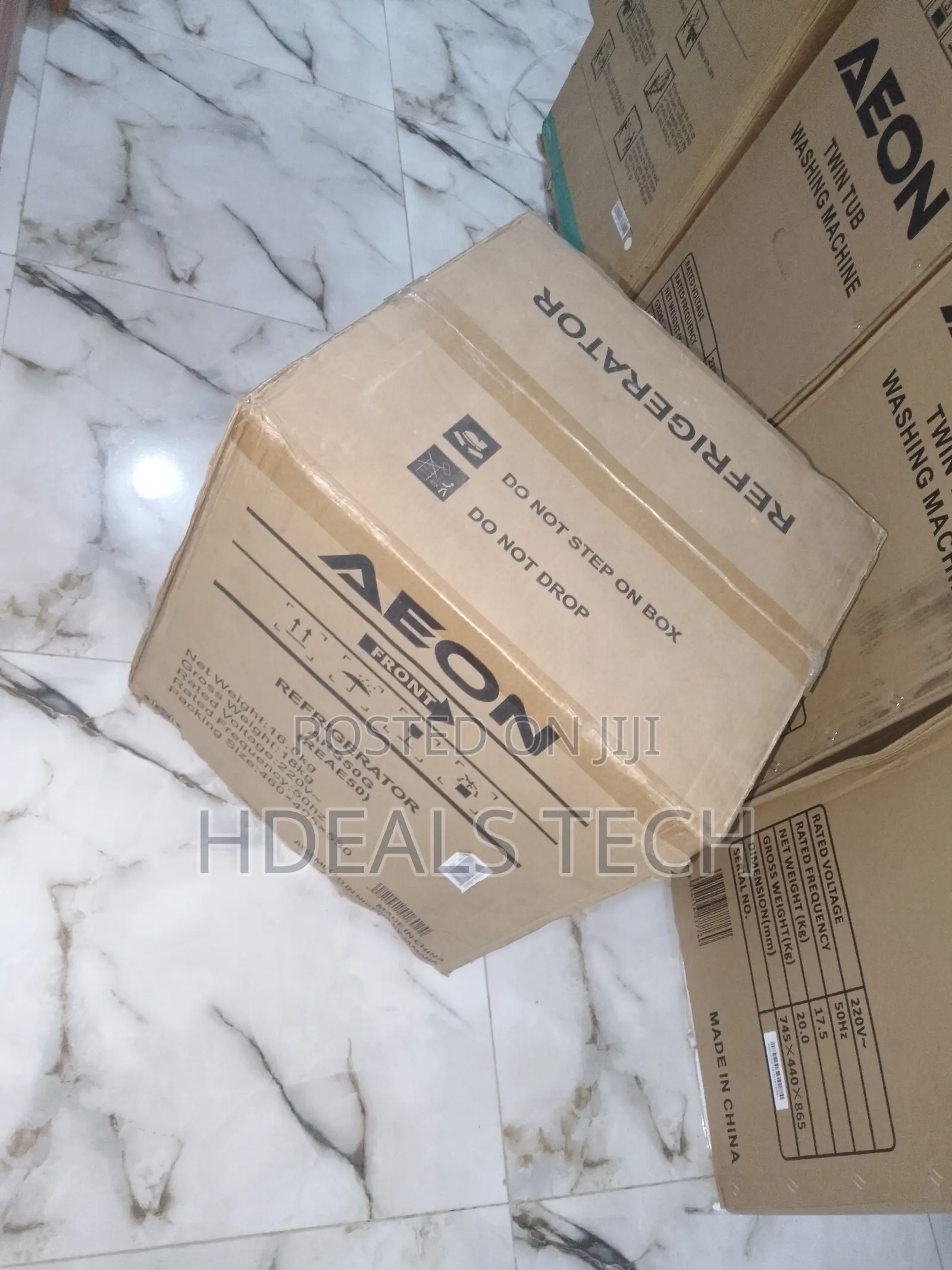 ARS50G - 50 Litres Refrigerator.