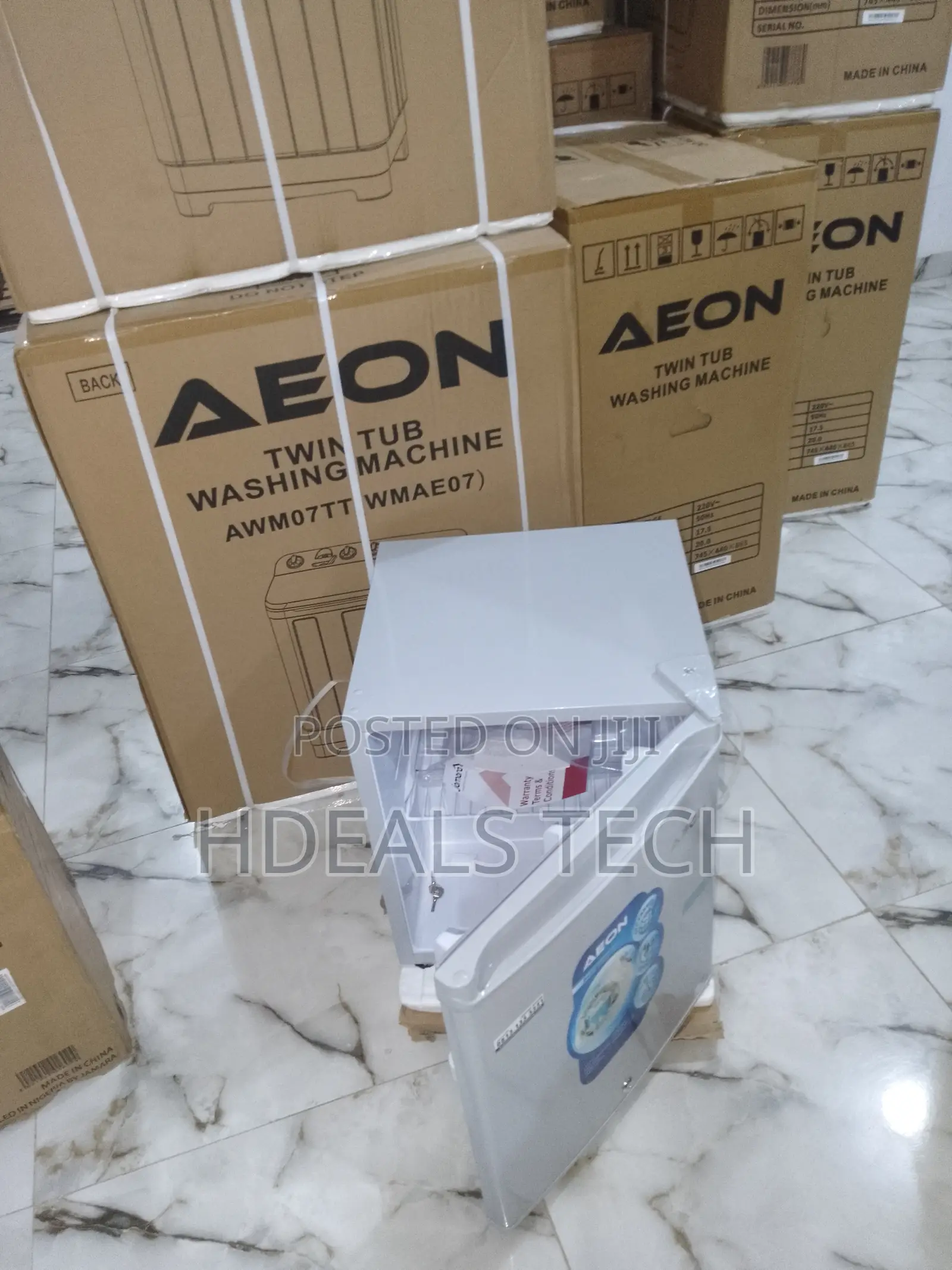 Refrigerator ARS50G 50L Aeon