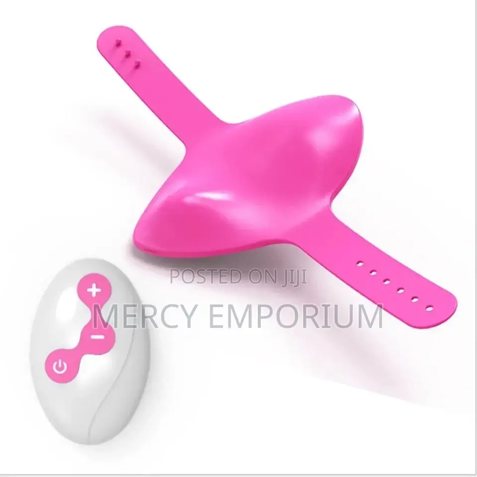 Women's Vibrator Sex Toy Invisible Pant Wireless Vibrator