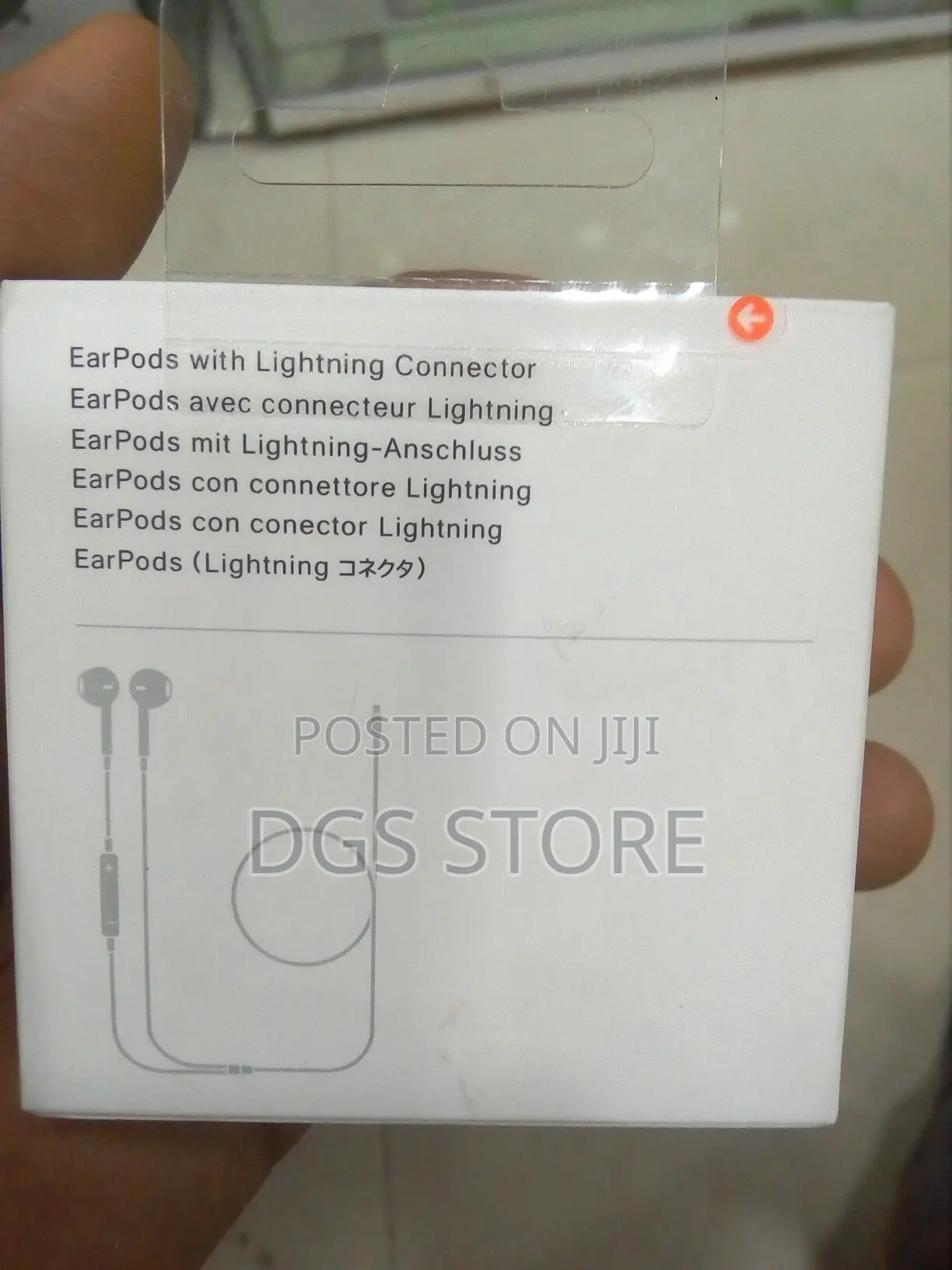 iPhone 7 Ear Piece