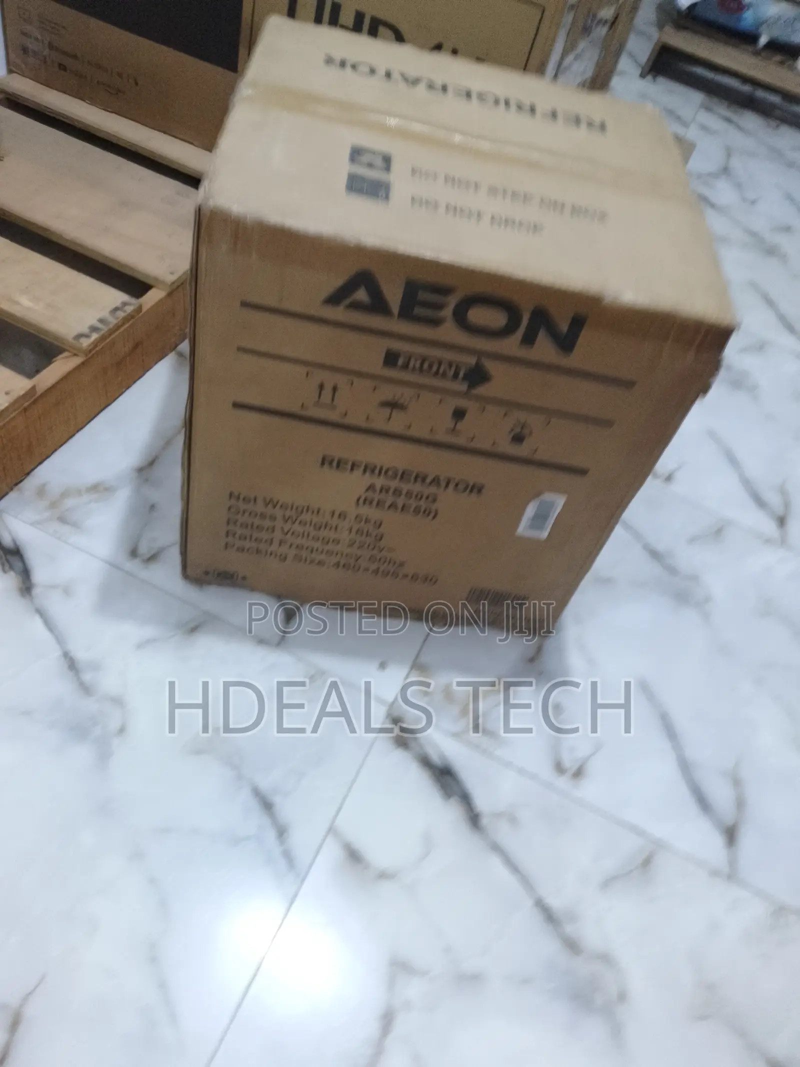 Energy Saving 50 Litres Aeon Refrigerator.