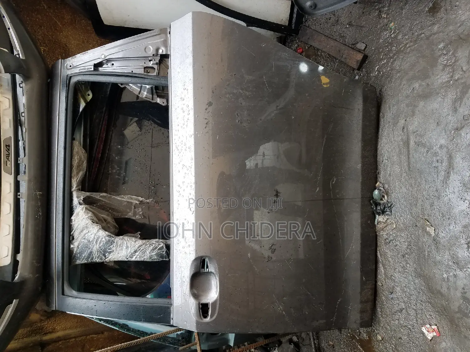 Automatic Sliding Door for Toyota Sienna 2014.