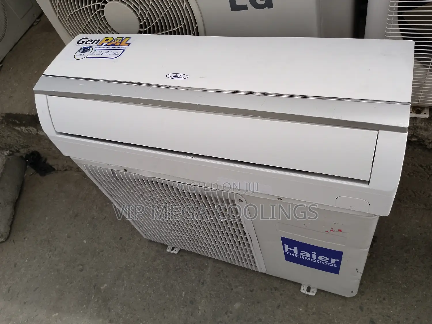 1.5 Hair Inverter Air Conditioner