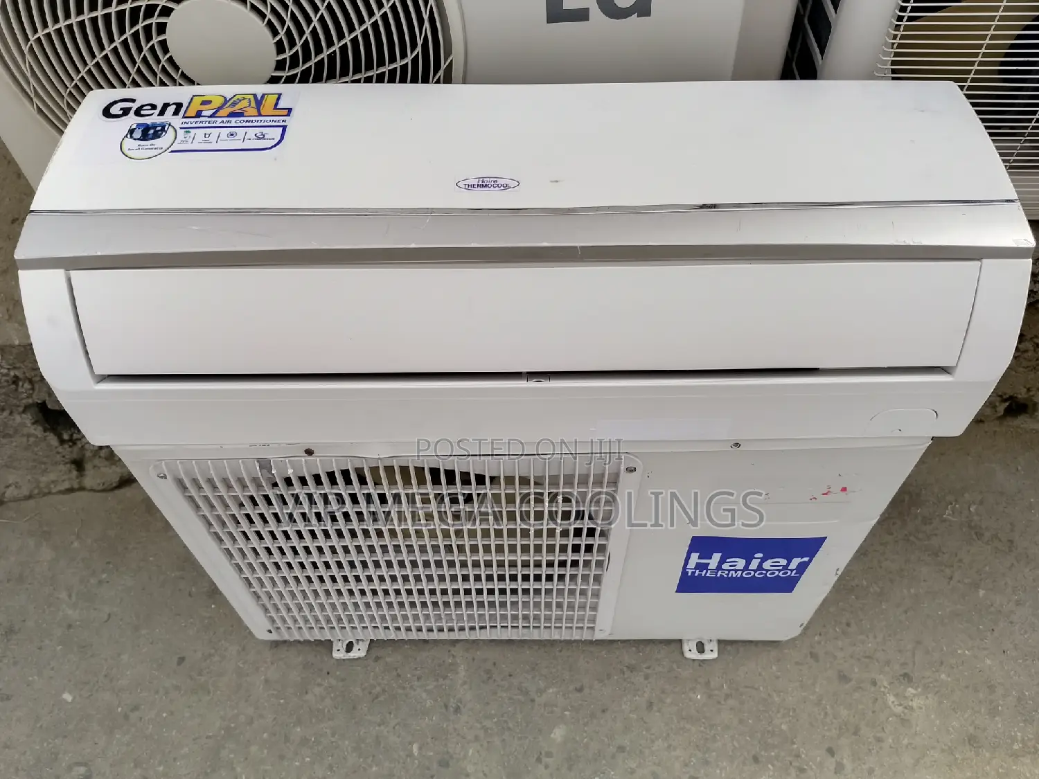 1.5 Hair Inverter Air Conditioner