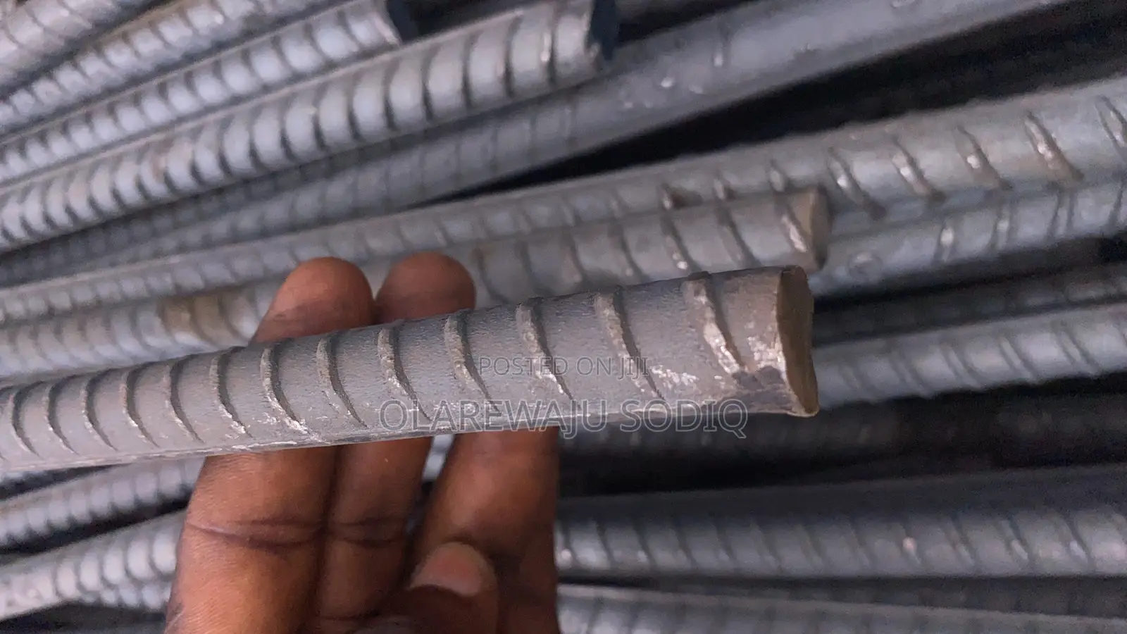Quality Rods Both Local and TMT