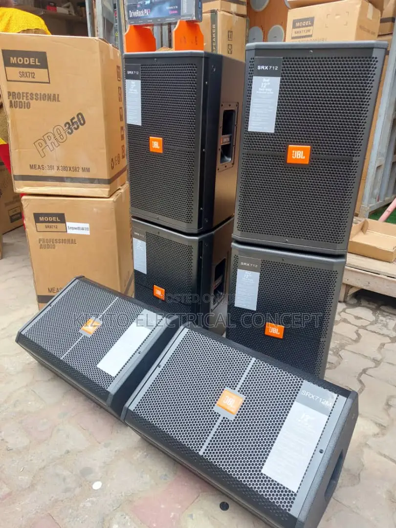 15inch Professional Stage Speaker