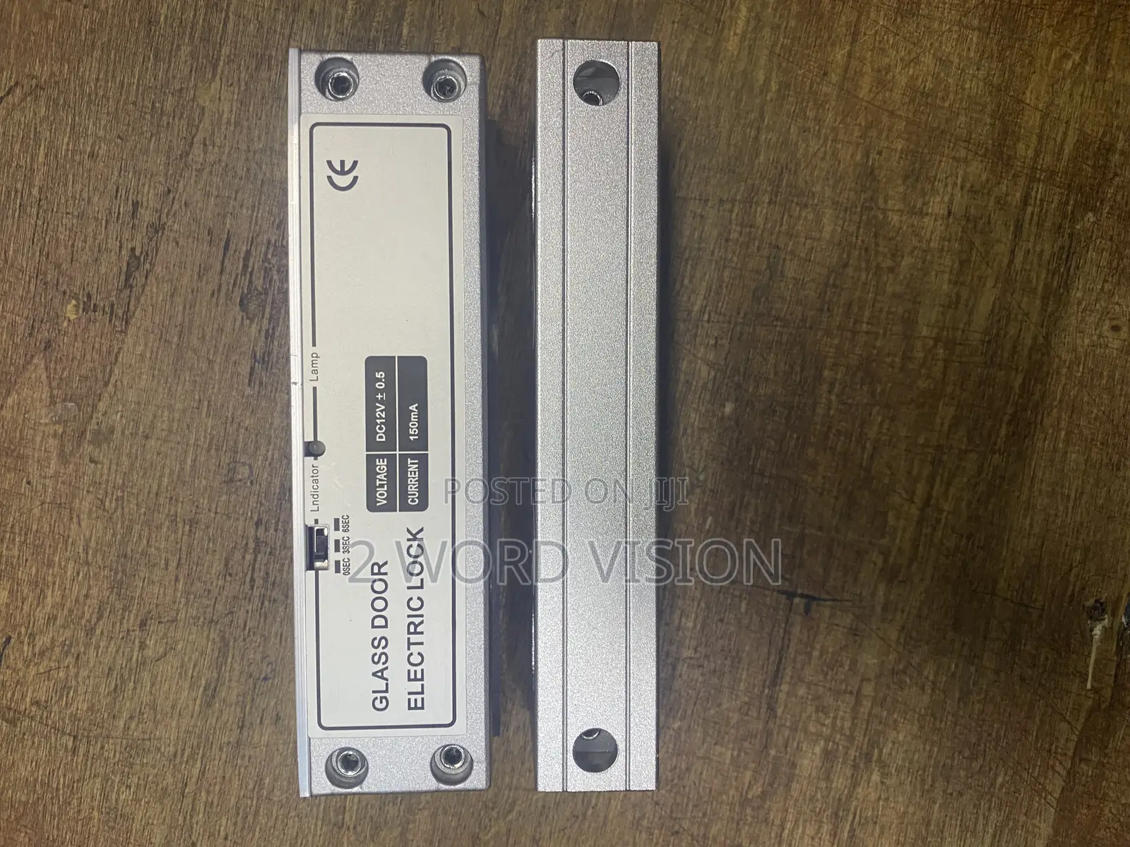 Glass Door Lock Electric Bolt Lock, Frameless Glass Door Acc