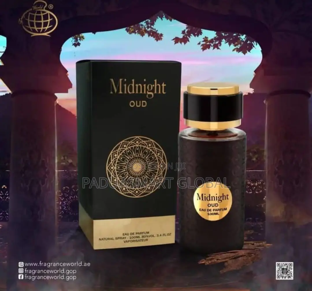 Midnight Oud