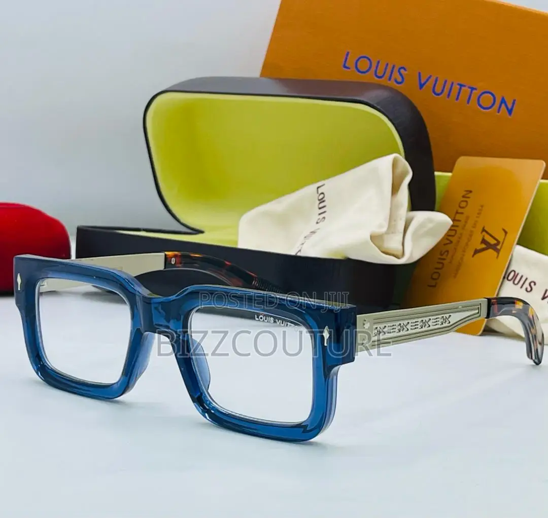 Original LOUIS VUITTON Eyewear Glasses Available in Store