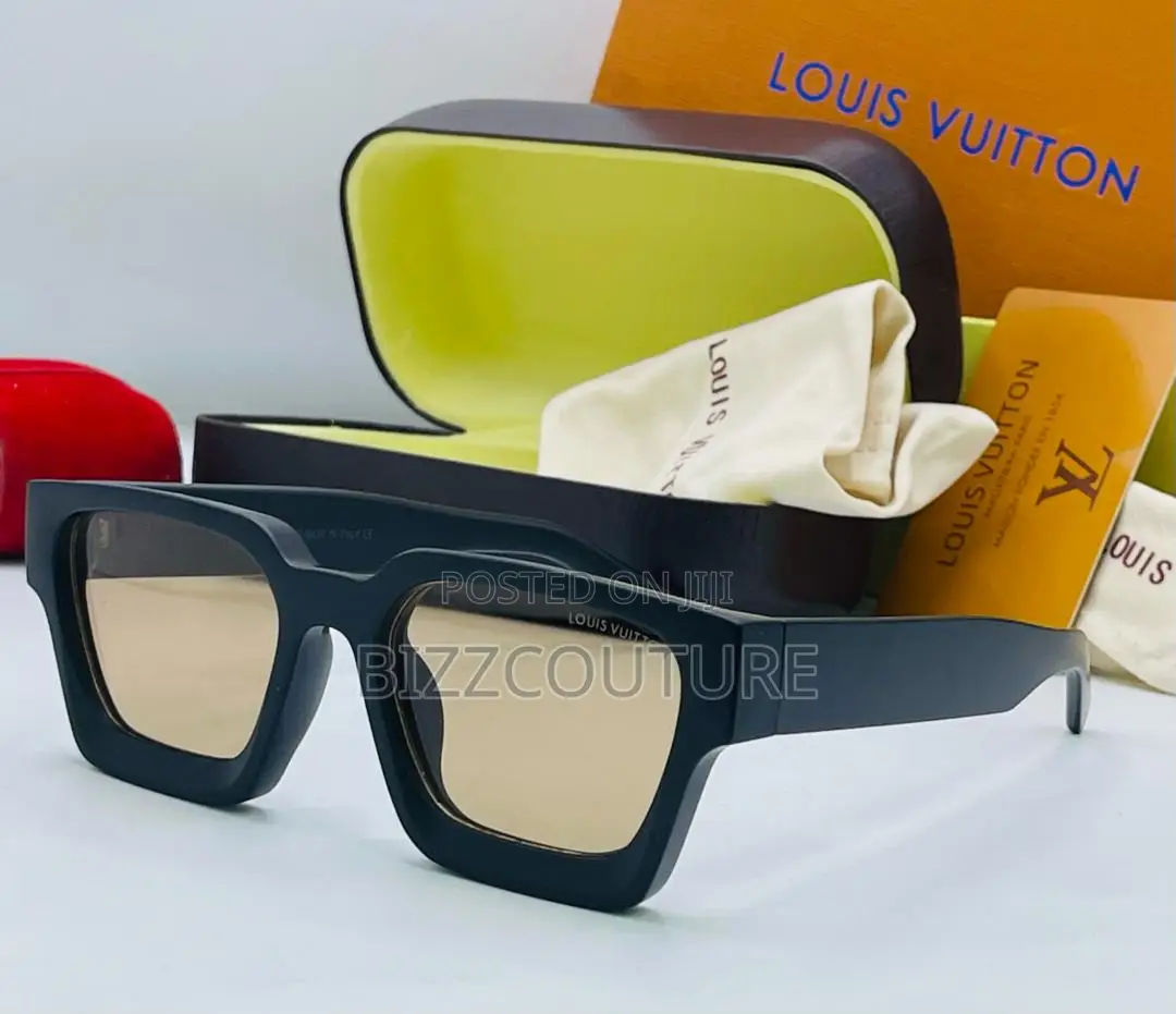 Original LOUIS VUITTON Sunglasses Available in Store