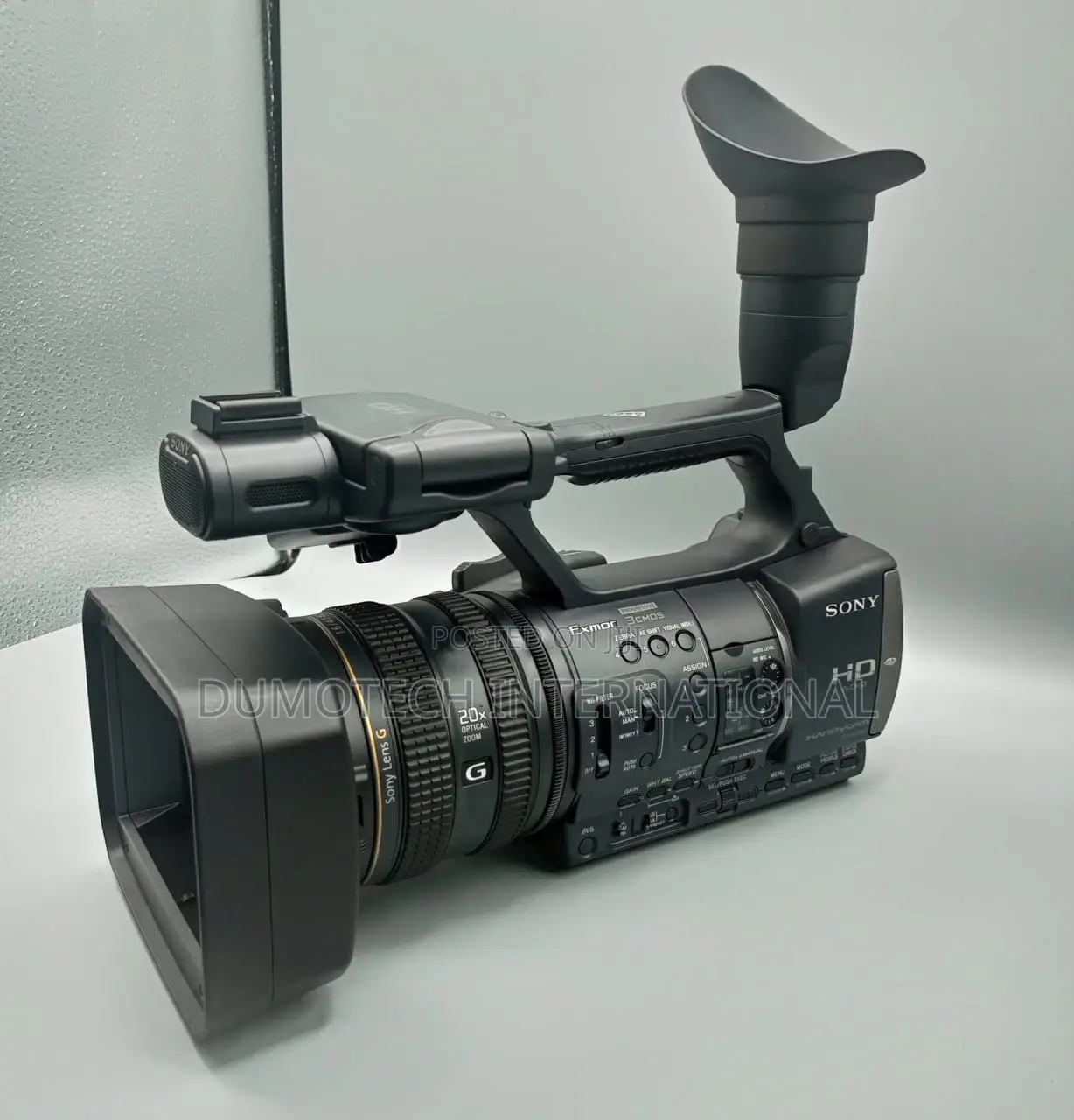 Sony HDR-Ax2000 Video Camera