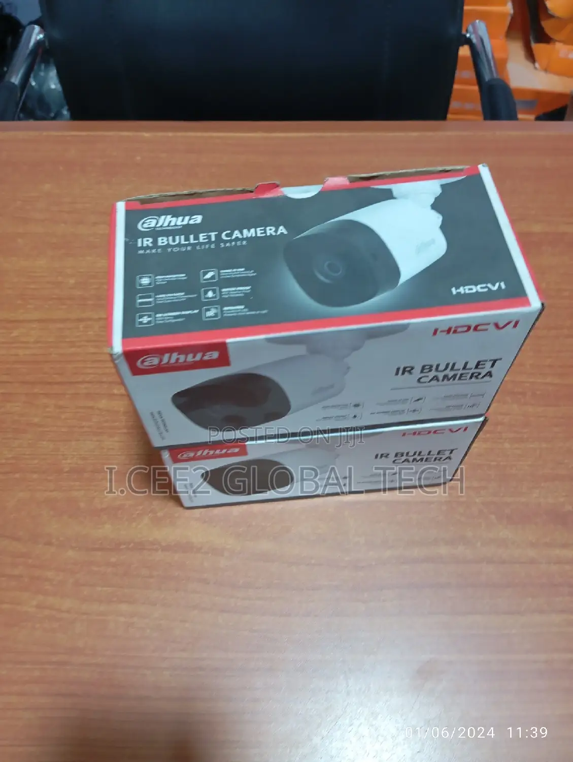 2mp Dahua Bullet Camera