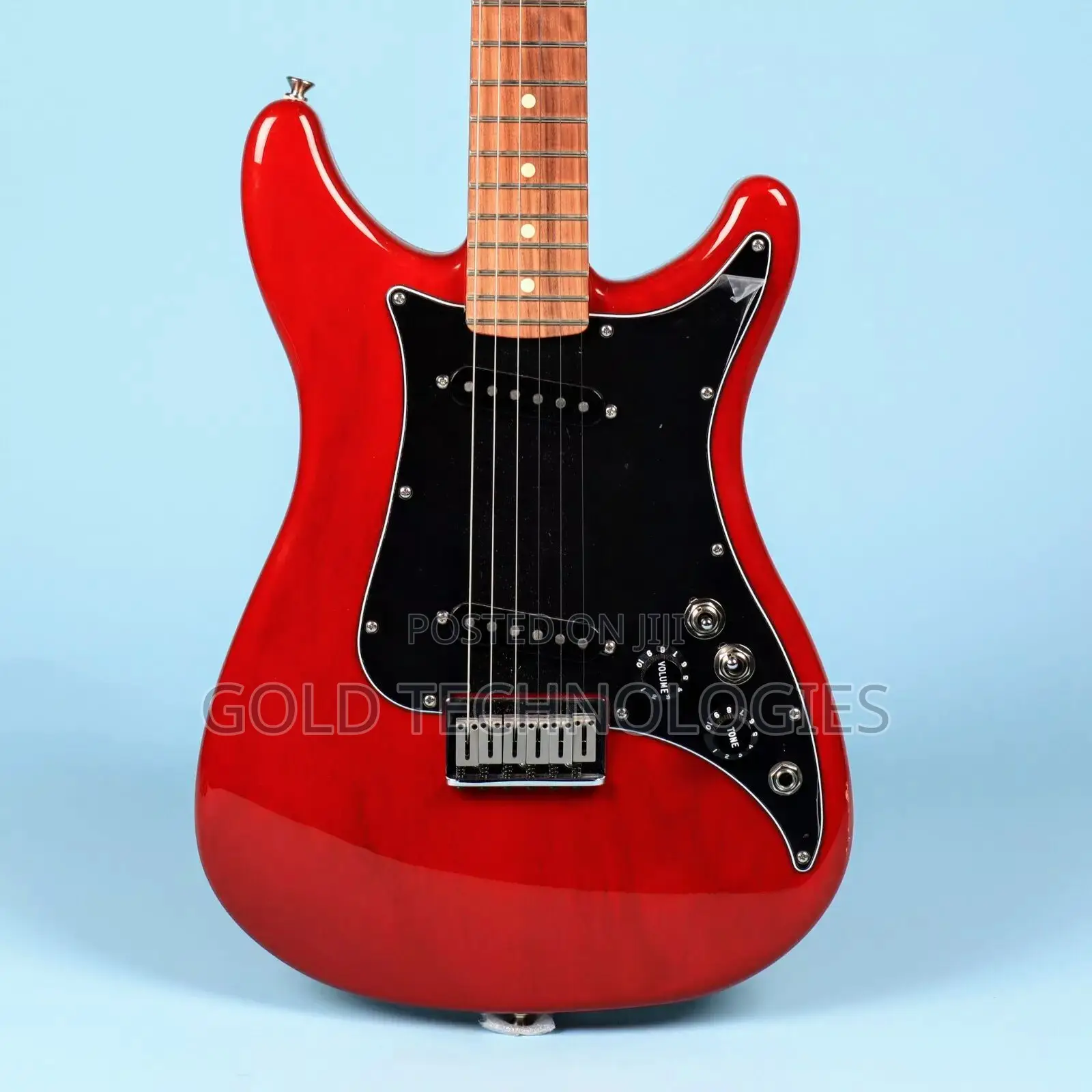 Electric Lead Guitar Original Professional Music Guitar