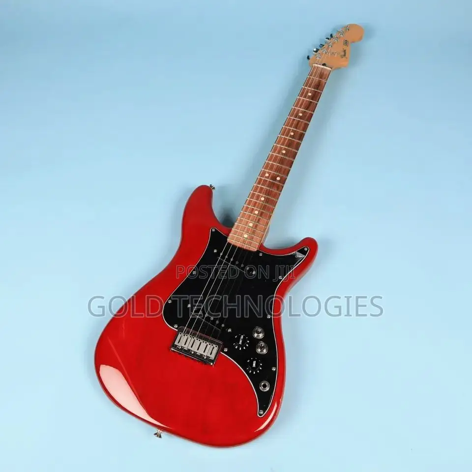 Electric Lead Guitar Original Professional Music Guitar